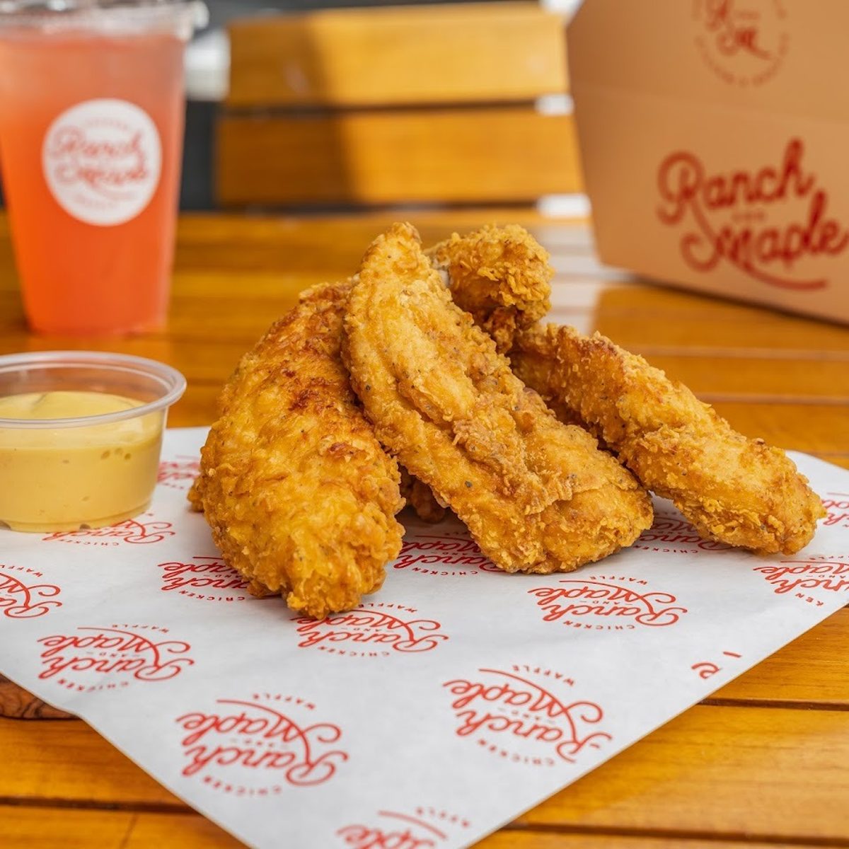 Ranch and Maple Rewards