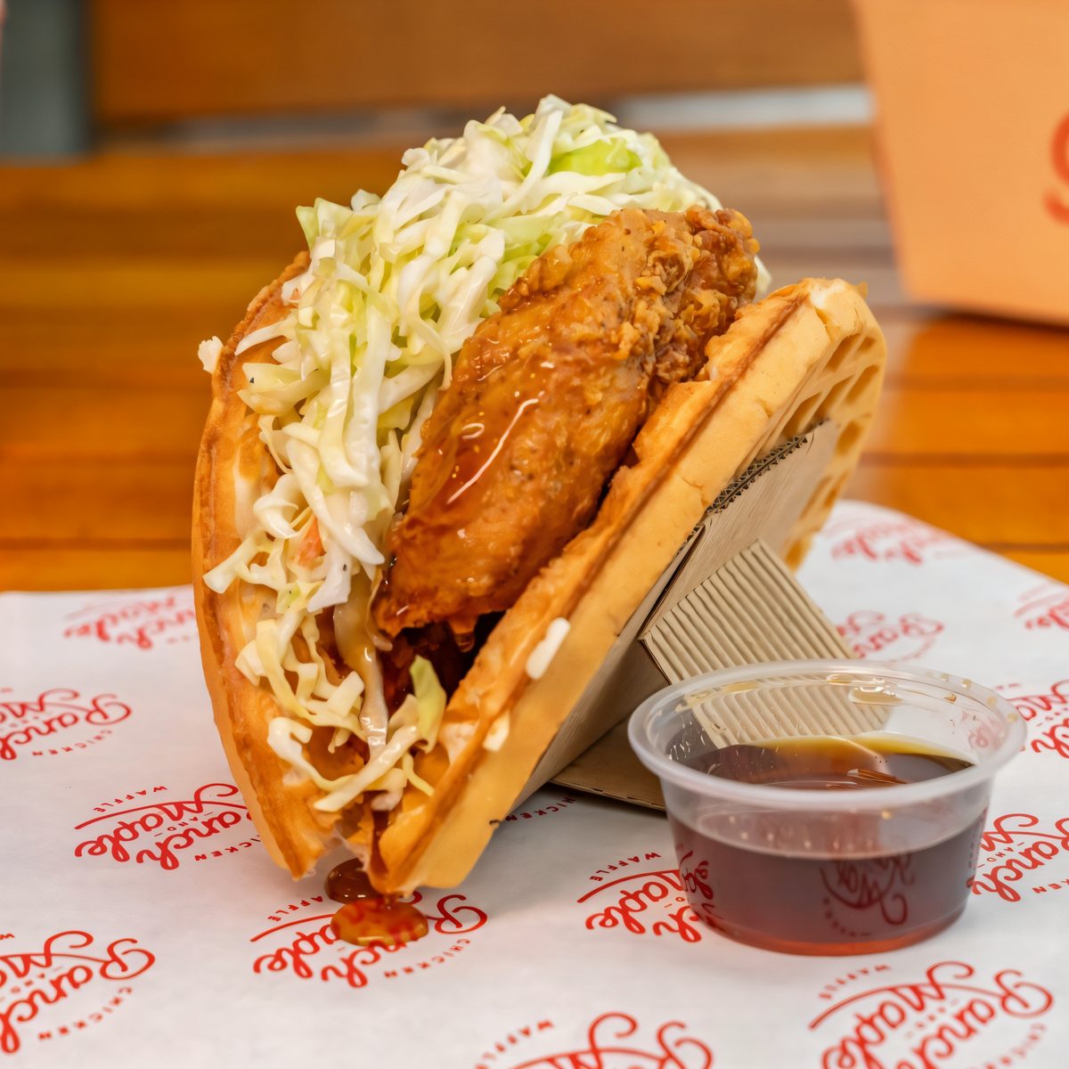 Stop In or Order Now Anytime