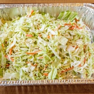 Homemade Coleslaw