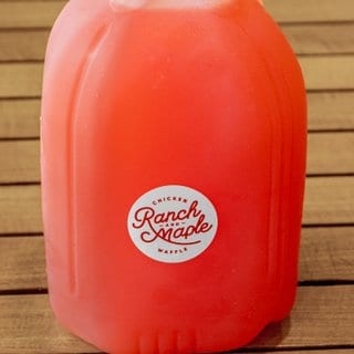 Gallon Georgia Peach Lemonade