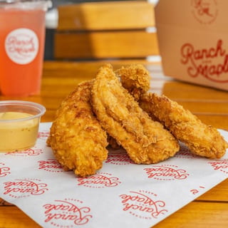 Chicken Tenders 4 Pc
