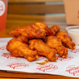 Wings 10 Pc