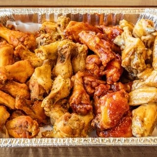 Downtown Wings