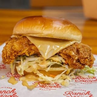 Yum Yum - Chicken Sandwich