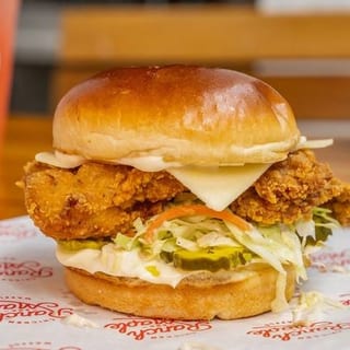 The Classic - Chicken Sandwich