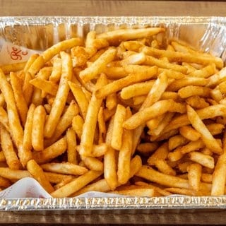 Thunder French Fries