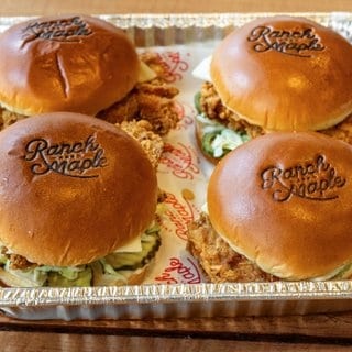 The Classic Sandwich