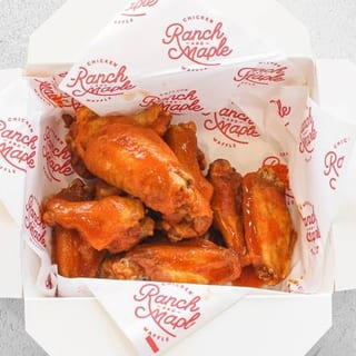 Wings 10 Pc