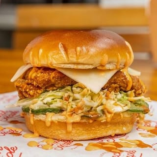 Five Points 30303 - Chicken Sandwich