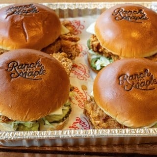Yum Yum Sandwich
