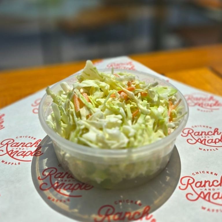 Our Signature Coleslaw