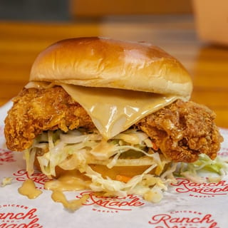 Yum Yum - Chicken Sandwich