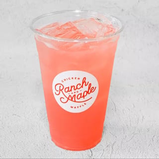 Georgia Peach Lemonade