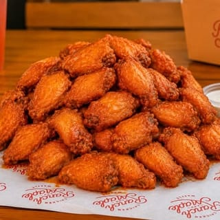 Wings 30 Pc