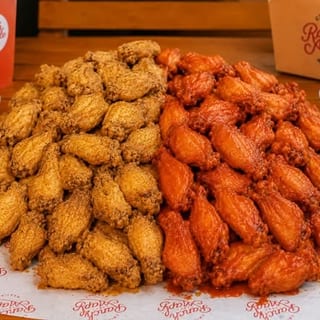 Wings 100 Pc