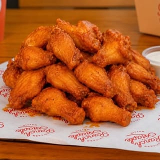 Wings 20 Pc
