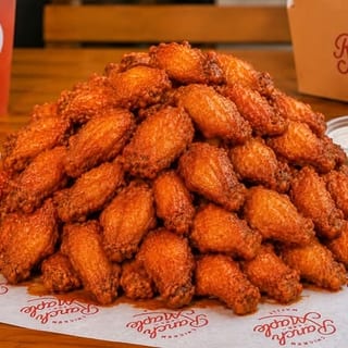 Wings 50 Pc
