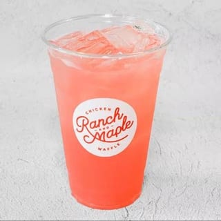 Georgia Peach Lemonade